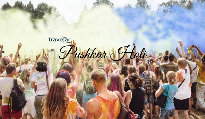 Pushkar Holi